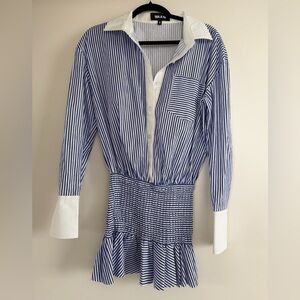 SEROYA Lexi mini dress